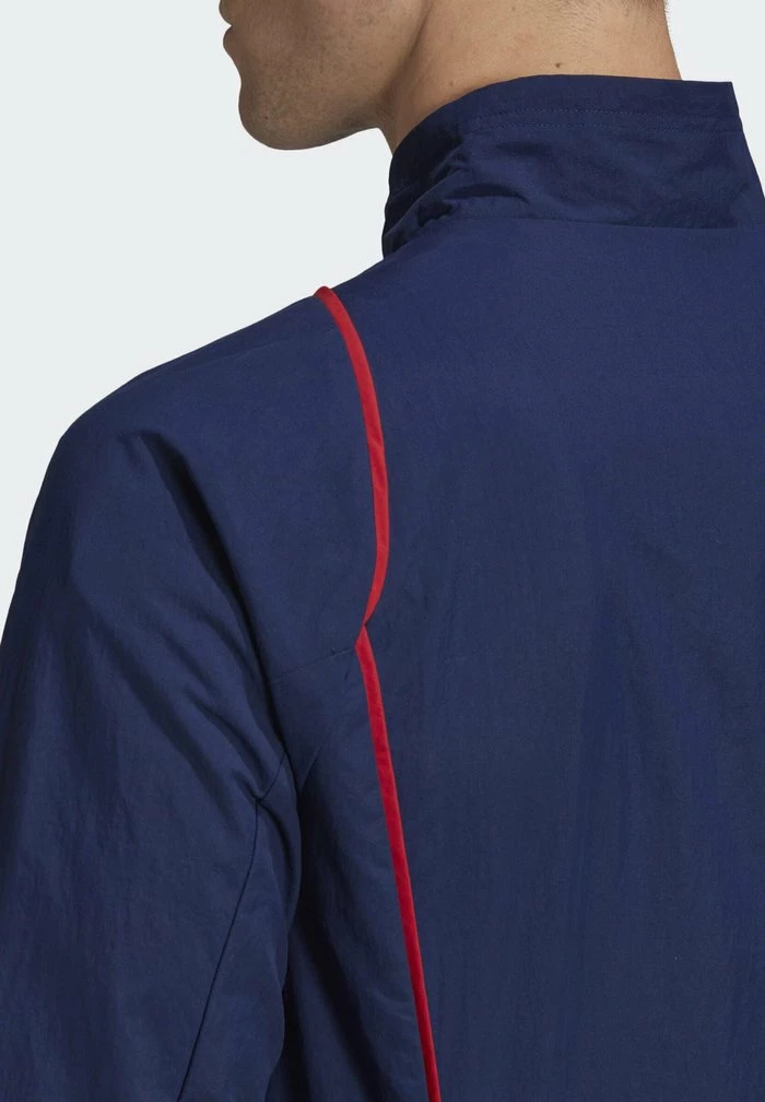 Adidas Performance SPAIN FEF TRAVEL - National Team Wear - Blue 6 Adidas Performance SPAIN FEF TRAVEL - National Team Wear - Blue - Image 4