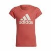Adidas Performance Print T-shirt - Red -adidas Performance Shop 73c5c809587c466da276b3f47cc75b6c