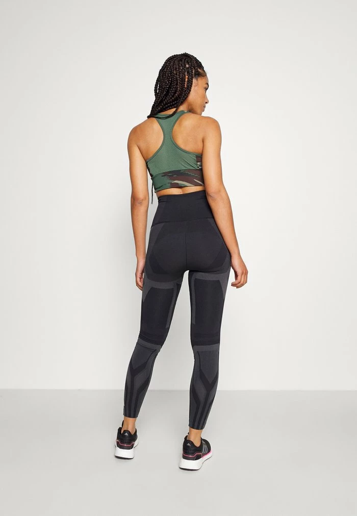 Adidas Performance FRMT SCLPT 2T T - Leggings - Black/solid Grey 5 Adidas Performance FRMT SCLPT 2T T - Leggings - Black/solid Grey - Image 3