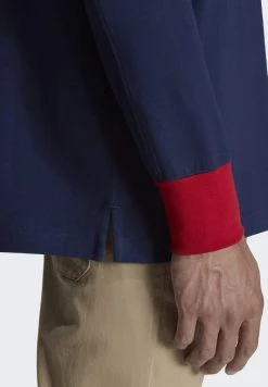 Adidas Performance SPAIN FEF - Polo Shirt - Blue -adidas Performance Shop 73ce25947abb4ad28ba592f331aaa46f