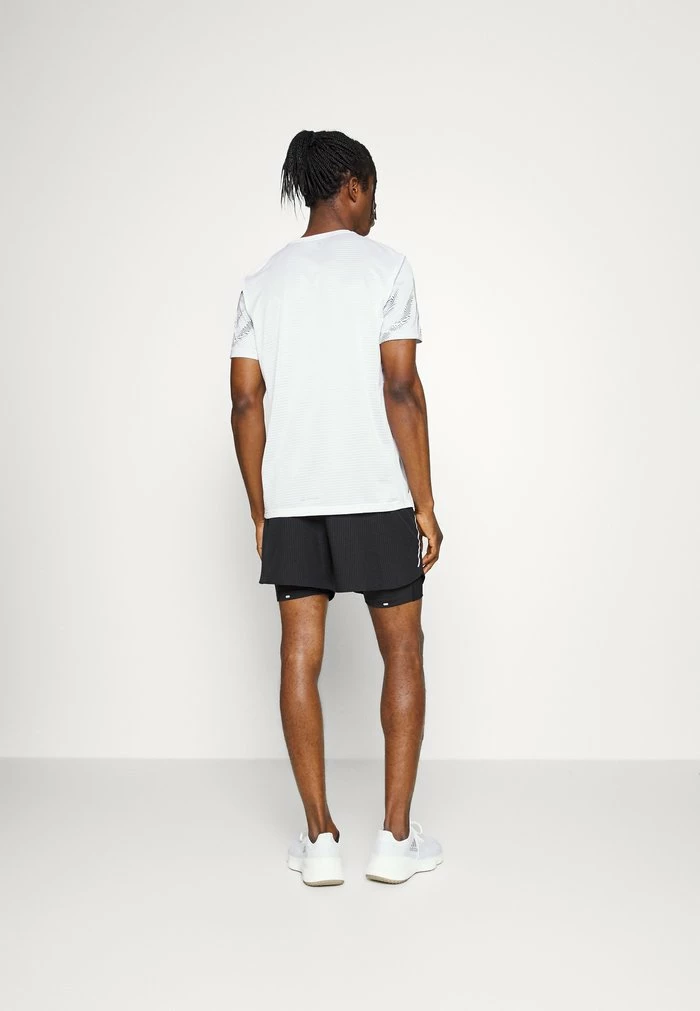 Adidas Performance SHORT - Sports Shorts - Black 5 Adidas Performance SHORT - Sports Shorts - Black - Image 3