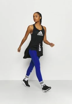 Adidas Performance Top - Black/white -adidas Performance Shop 73f1109bff58425dbd93df5ac32a0571