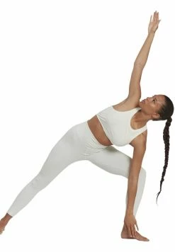 Adidas Performance YOGA STUDIO - Top - Off White -adidas Performance Shop 73f3eee2b86b4806b70ec71a0a922840