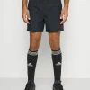 Adidas Performance MANCHESTER UNITED - Sports Shorts - Black -adidas Performance Shop 74041a62b3804846a5760d33f3324491