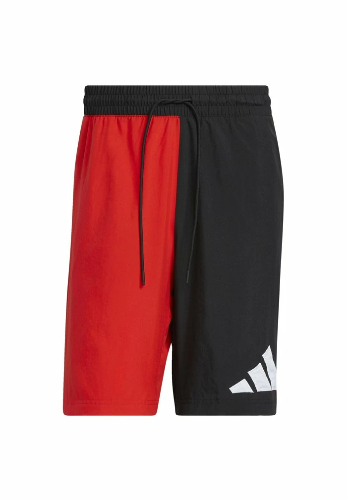Adidas Performance BASKETBALL - Sports Shorts - Red 7 Adidas Performance BASKETBALL - Sports Shorts - Red - Image 5