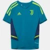 Adidas Performance JUVENTUS TURIN TRAININGS - Club Wear - Active Teal