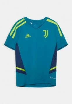 Adidas Performance JUVENTUS TURIN TRAININGS - Club Wear - Active Teal