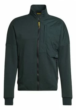 Adidas Performance Zip-up Sweatshirt - Shadow Green/pulse Olive -adidas Performance Shop 742252d1da7c49c79923718e2e614075