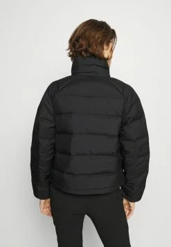 Adidas Performance HELIONIC - Down Jacket - Black -adidas Performance Shop 742c6993156746589e626c4e6e59b858