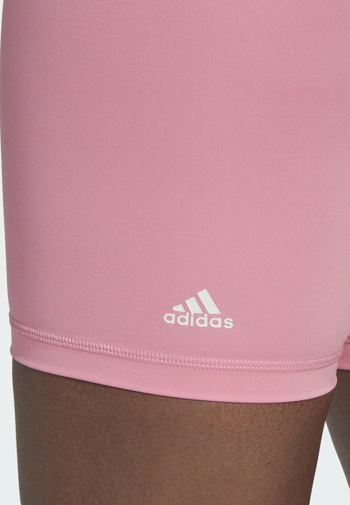 Adidas Performance OPTIME BIKE - Leggings - Bliss Pink 6 Adidas Performance OPTIME BIKE - Leggings - Bliss Pink - Image 4