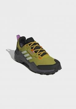 Adidas Performance TERREX AX4 GTX - Hiking Shoes - Green -adidas Performance Shop 74440017f9274cbca9be4ad71449bf3e