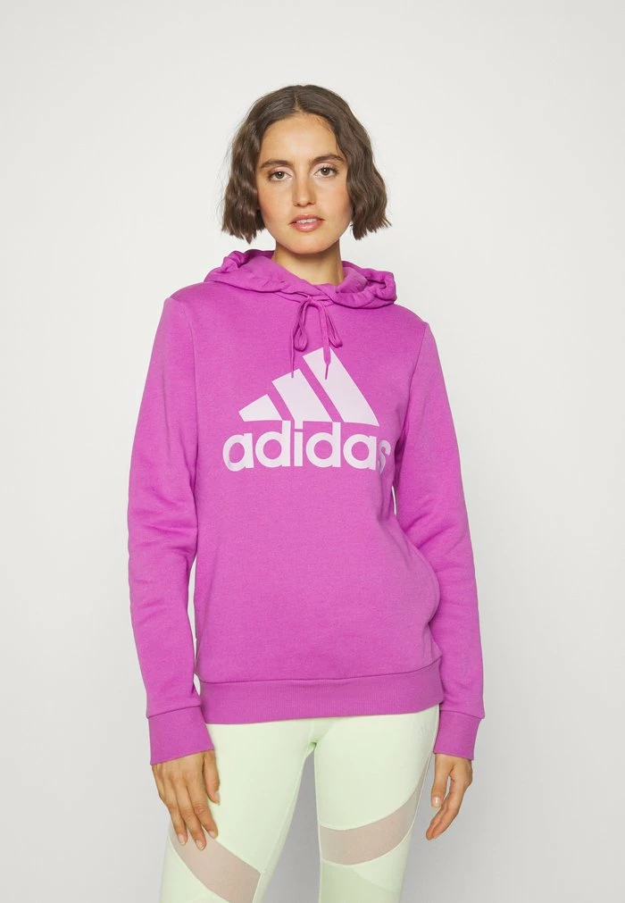 Adidas Performance Hoodie - Bliss Lilac 3 Adidas Performance Hoodie - Bliss Lilac