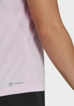 Adidas Performance FLORAL - Basic T-shirt - Purple 13 Adidas Performance FLORAL - Basic T-shirt - Purple -adidas Performance Shop 745bdb576cec4afeb8aad7c55d93992a