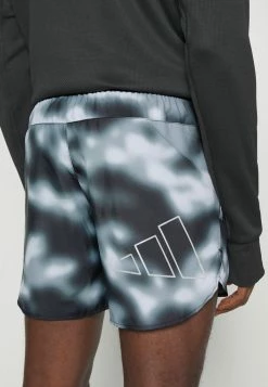 Adidas Performance RUN ICONS SHORT - Sports Shorts - Multicolor/white/black 11 Adidas Performance RUN ICONS SHORT - Sports Shorts - Multicolor/white/black -adidas Performance Shop 745d14d44a604e44a5e68899c8a3e6b5