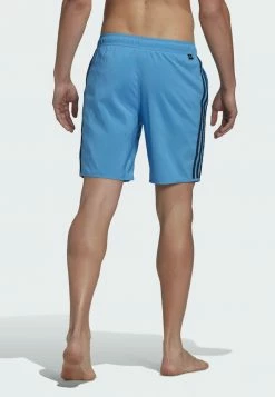 Adidas Performance CLASSIC - Swimming Shorts - Blue