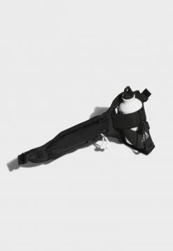Adidas Performance GEAR BOTTLE - Bum Bag - Black -adidas Performance Shop 746cd12379cf4977b54b77386e31eaf2