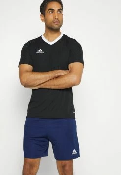 Adidas Performance ENTRADA 22 - Sports Shorts - Team Navy Blue -adidas Performance Shop 74757f97dc2e41fba548bf96969c77a9