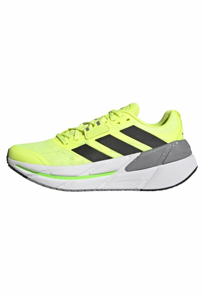 Adidas Performance ADISTAR CS - Neutral Running Shoes - Yellow 3 Adidas Performance ADISTAR CS - Neutral Running Shoes - Yellow