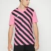 Adidas Performance ENTRADA 22 GFX - Football Shirt - Semi Pink Glow/black -adidas Performance Shop 748c9fc7d7fd4fe58f124ec2a7522a34