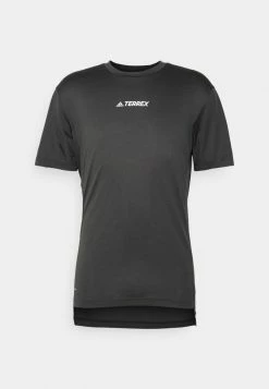 Adidas Performance MT TEE - Basic T-shirt - Black -adidas Performance Shop 7497ae350a164d7394b1960b32cf4423