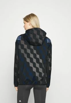 Adidas Performance JACKET - Running Jacket - Black -adidas Performance Shop 74a311151f3b446581db36ce6591e5b3