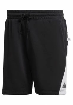 Adidas Performance FUTURE ICON EMBROIDERED BADGE OF SPORT - Sports Shorts - Black 15 Adidas Performance FUTURE ICON EMBROIDERED BADGE OF SPORT - Sports Shorts - Black -adidas Performance Shop 74aab67071d44ae4a774b09923c93186