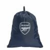 Adidas Performance FC ARSENAL - Drawstring Sports Bag - Blue -adidas Performance Shop 74abba4b50c2429199c1046ef04efc64