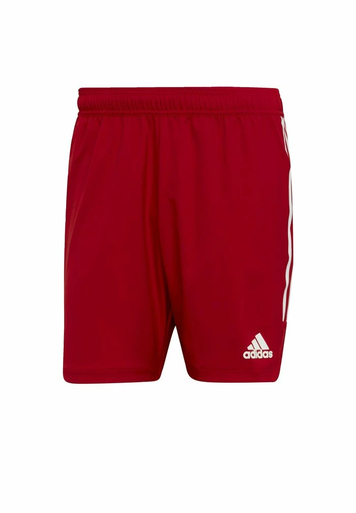 Adidas Performance CONDIVO 22 MATCH DAY - Sports Shorts - Red 8 Adidas Performance CONDIVO 22 MATCH DAY - Sports Shorts - Red - Image 6