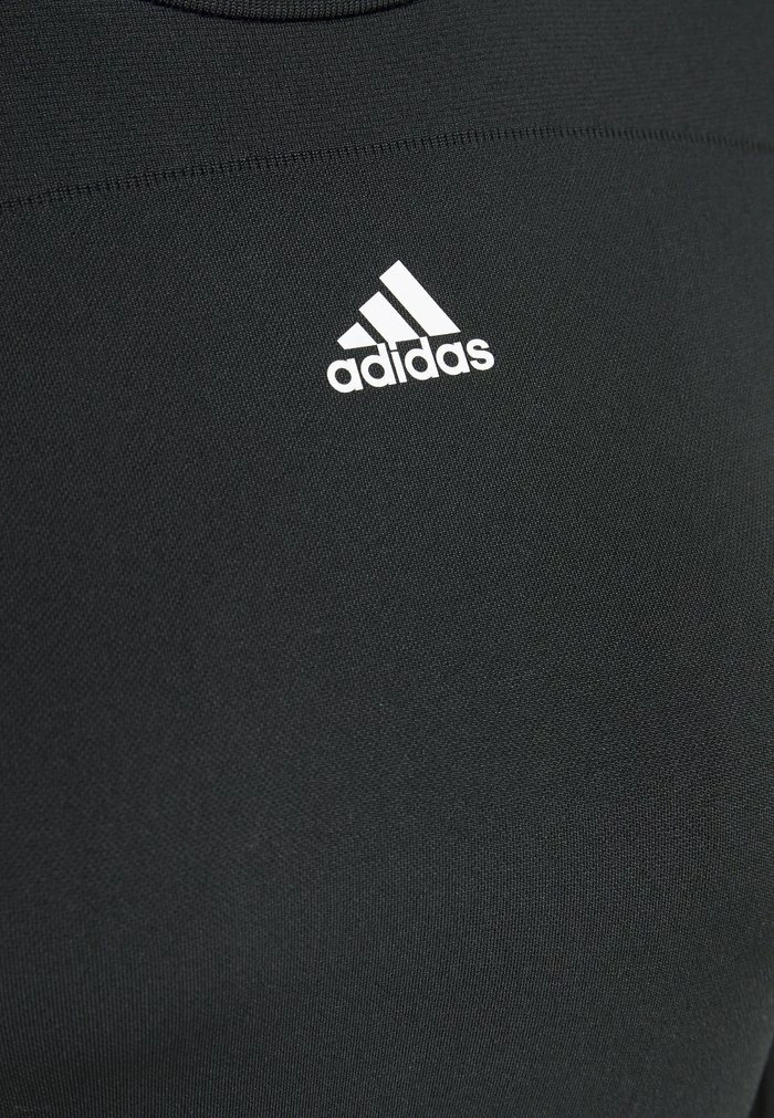 Adidas Performance FIT - Long Sleeved Top - Black 5 Adidas Performance FIT - Long Sleeved Top - Black - Image 3