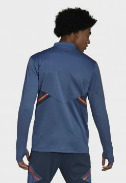 Adidas Performance MANCHESTER UNITED TRAININGS - Club Wear - Blue 9 Adidas Performance MANCHESTER UNITED TRAININGS - Club Wear - Blue -adidas Performance Shop 750383a7cc464fb480a7534e20385254