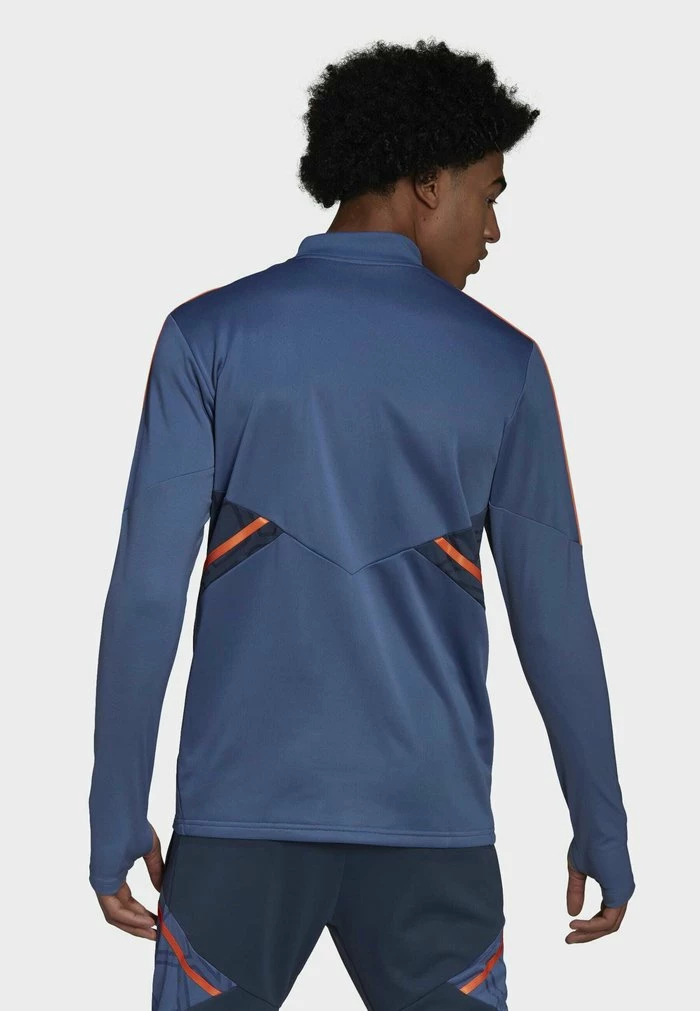 Adidas Performance MANCHESTER UNITED TRAININGS - Club Wear - Blue 4 Adidas Performance MANCHESTER UNITED TRAININGS - Club Wear - Blue - Image 2