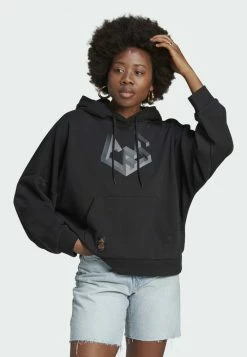 Adidas Performance ARSENAL DNA GRAPHIC - Sweatshirt - Black