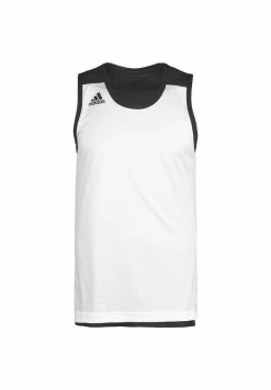 Adidas Performance 3G SPEED REVERSIBLE BASKETBALL TEAM AEROREADY PRIMEGREEN SLEEVEL - Sports T-shirt - Black/white 9 Adidas Performance 3G SPEED REVERSIBLE BASKETBALL TEAM AEROREADY PRIMEGREEN SLEEVEL - Sports T-shirt - Black/white -adidas Performance Shop 75215ce825374556b0d1ad401d43e77c