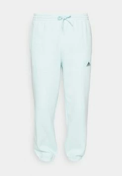 Adidas Performance ESSENTIALS FEELVIVID FLEECE STRAIGHT - Tracksuit Bottoms - Blue 10 Adidas Performance ESSENTIALS FEELVIVID FLEECE STRAIGHT - Tracksuit Bottoms - Blue -adidas Performance Shop 753015b7c38249f28292e5dc895889cb
