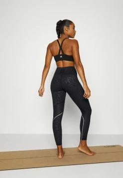 Adidas Performance YOGA - Leggings - Black -adidas Performance Shop 7552f12a21d4446bb27011436601a171