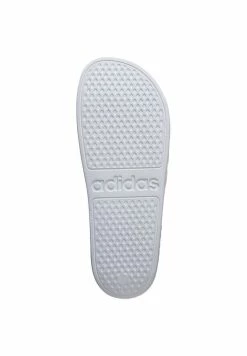 Adidas Performance ADILETTE AQUA SWIM - Pool Slides - Footwer White / Platin Metallic 12 Adidas Performance ADILETTE AQUA SWIM - Pool Slides - Footwer White / Platin Metallic -adidas Performance Shop 75566d0d01874999b877068cf1d9a79b