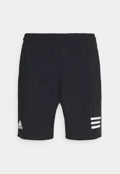 Adidas Performance CLUB STRIPES TENNIS AEROREADY PRIMEGREEN - Sports Shorts - Black/white -adidas Performance Shop 755e639e232c4cb0bc953fe1ad6f3f46