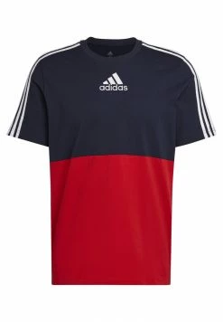 Adidas Performance M CB T - Print T-shirt - Legend Ink/scarlet/white -adidas Performance Shop 7564df541e0d487fb0ed0b636db755e7