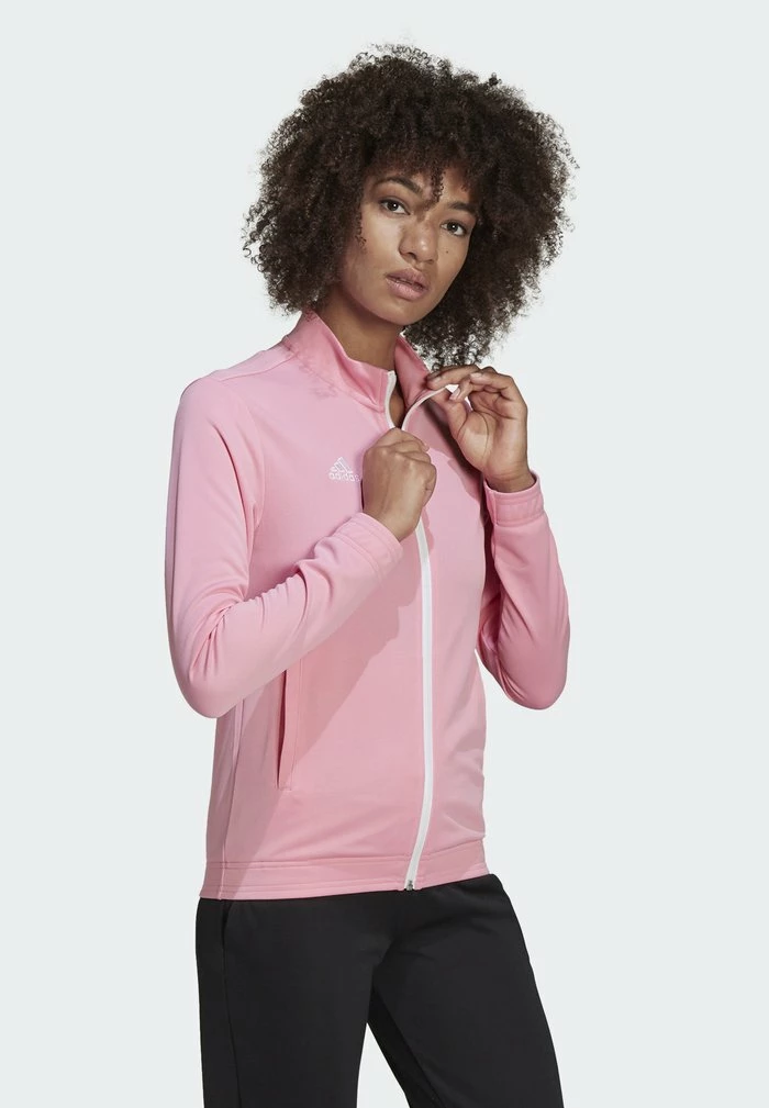 Adidas Performance ENTRADA 22 JACKET - Training Jacket - Semi Pink Glow 5 Adidas Performance ENTRADA 22 JACKET - Training Jacket - Semi Pink Glow - Image 3