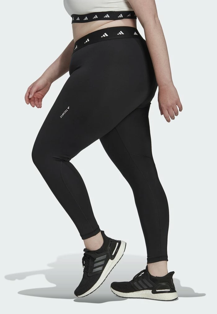 Adidas Performance Leggings - Black 5 Adidas Performance Leggings - Black - Image 3