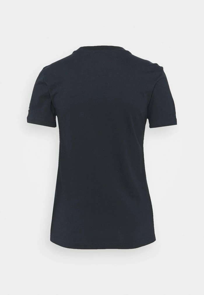 Adidas Performance LOUNGEWEAR ESSENTIALS SLIM LOGO - Print T-shirt - Legend Ink/white 9 Adidas Performance LOUNGEWEAR ESSENTIALS SLIM LOGO - Print T-shirt - Legend Ink/white - Image 7