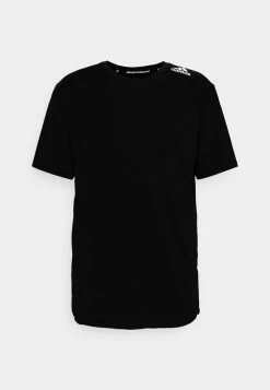 Adidas Performance Basic T-shirt - Black 12 Adidas Performance Basic T-shirt - Black -adidas Performance Shop 7585c1e31614443a9a3d27a34331928f