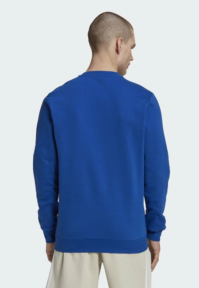 Adidas Performance FEELCOZY - Sweatshirt - Blue 4 Adidas Performance FEELCOZY - Sweatshirt - Blue - Image 2