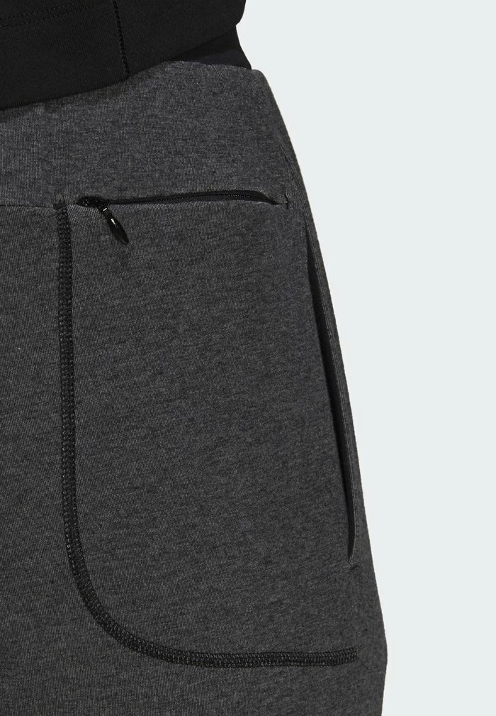 Adidas Performance YOGA FL PANT - Tracksuit Bottoms - Black 6 Adidas Performance YOGA FL PANT - Tracksuit Bottoms - Black - Image 4