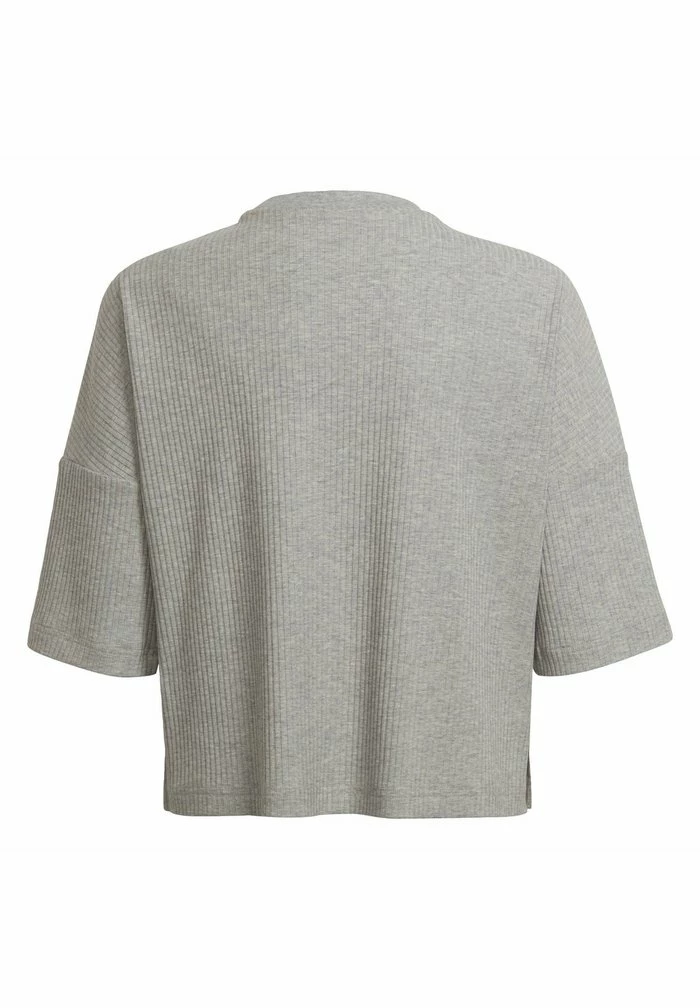 Adidas Performance YOGA LOUNGE COMFORT - Jumper - Grey 4 Adidas Performance YOGA LOUNGE COMFORT - Jumper - Grey - Image 2