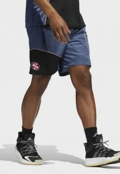 Adidas Performance WORLDWIDE HOOPS CREATOR - Sports Shorts - Blue 17 Adidas Performance WORLDWIDE HOOPS CREATOR - Sports Shorts - Blue -adidas Performance Shop 75bb925014b74925b8820e4a511249e1