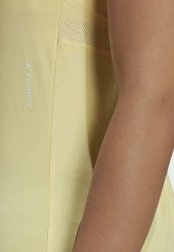 Adidas Performance Top - Yellow -adidas Performance Shop 75c9072a1ae5458e80ae533dd3899c70