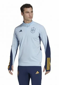 Adidas Performance SPAIN FEF - National Team Wear - Glow Blue -adidas Performance Shop 75ec6780ac7d446498220cee61d2d4bc
