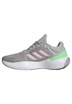 Adidas Performance RESPONSE SUPER - Training Shoe - Grey Two/clear Pink/bliss Lilac