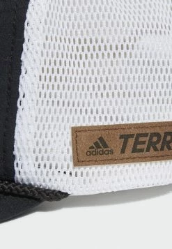 Adidas Performance TRAXION TRUCKER - Cap - Black -adidas Performance Shop 75faa1587a37411a9d587be888c6c693